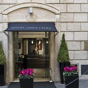 Duca D'alba - Chateaux & Collection 4* Rzym