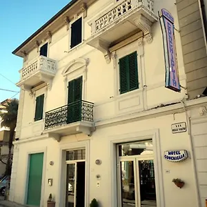 ** Hotel Conchiglia Italie
