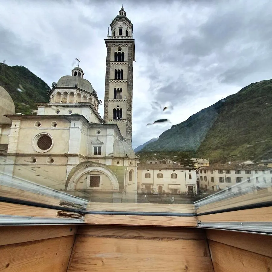 Hotel Altavilla Albergo Meuble Tirano
