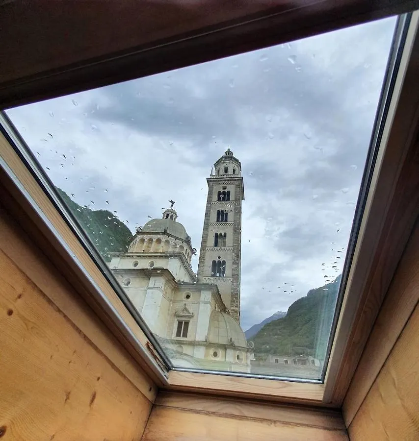 Altavilla Albergo Meuble Tirano Italien